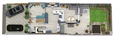 2 Bedroom House Plan Under 1000 Sq Ft