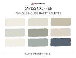 Buy Swiss Coffee Paint Palette