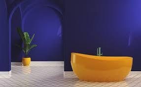 Minimalist Bathroom Interior