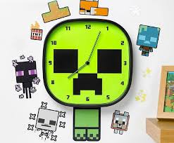 Paladone Minecraft Creeper Glow In The