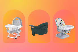9 Best Portable High Chairs Of 2023