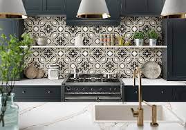 Popular Backsplash Tile Styles To