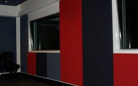 Studio Acoustic Panels By Sontext