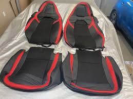C7 Corvette Seat Covers Skins Auto