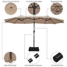 Umbrella Outdoor Patio Umbrella