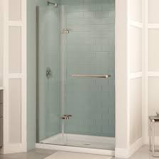 Maax Reveal Pivot Shower Door