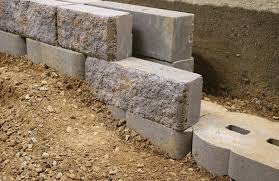 Segmental Retaining Wall Blocks