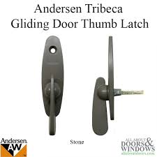 Andersen Old Style Reachout Thumb Latch