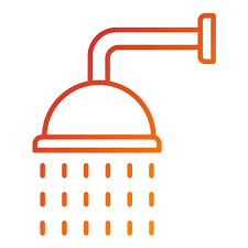 Shower Free Construction And Tools Icons