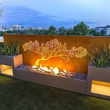 20 Fantastic Wood Terrace Design Ideas