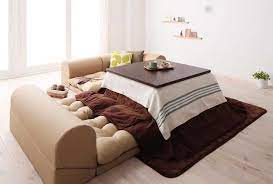 Japanese Kotatsu Table History Of The