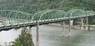 what are truss bridges structural