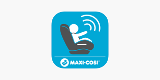 Maxi Cosi E Safety On The App