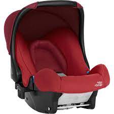 Britax Baby Safe Infant Carrier Flame