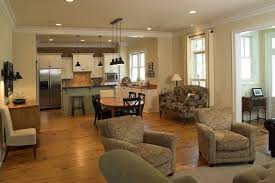 Open Floor Plans Beneficial Aging In