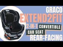 Install Graco Extend2fit 2 In 1