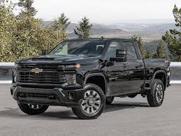 2024 Chevrolet Silverado 2500hd Custom