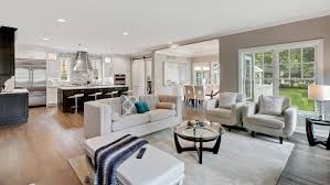 Is Open Floor Plan Living Trending Post