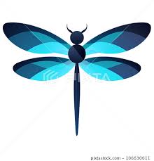Dragonfly Cartoon Insect