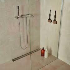 Stainless Steel Linear Shower Drain