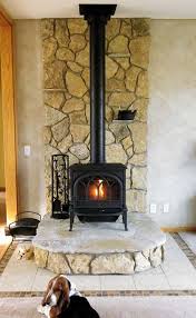 Wood Stove Hearth