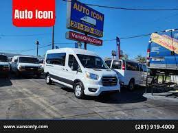 Ford Transit 350 For In Spring Tx