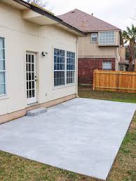 Budget Diy Patio Makeover