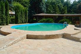 Above Ground Pool Landscaping Ideas