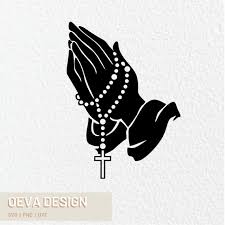 Svg Rosary Beads Svg Religious