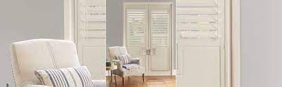 French Door Shutters And French Window