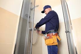 How To Install A Shower Stall With A