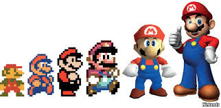 Super Mario Became A Global Cultural Icon