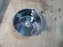 reflector koplamp mercedes 113 pae