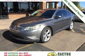 2016 Ford Taurus For In Mesa Az