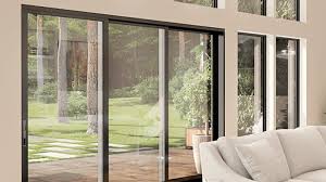 Milgard Patio Doors Seattle Lake