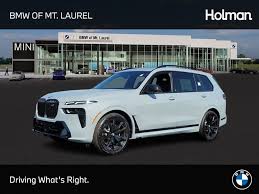 New 2024 Bmw X7 M60i 4d Sport Utility