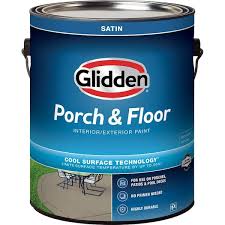 Glidden Porch And Floor 1 Gal Ppg1025