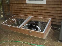 Egress Window Well Cover 5 R Double