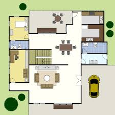 Floor Plan Stairs Vector Images Over 500
