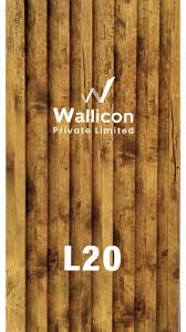 Wallicon Wpc Louvers Panels For