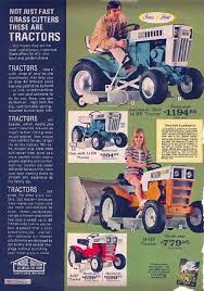 Page From The Sears 1971 Catalog