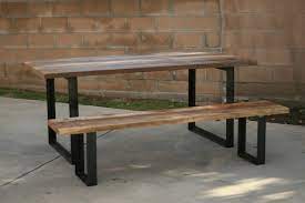 Wooden Benches For Kitchen Tables