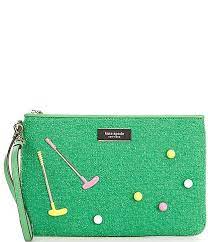 Kate Spade New York Green Handbags