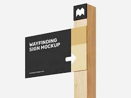Best Free Signages Mockups To
