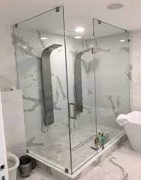 Affordable Frameless Shower Doors