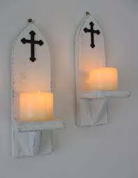 Wall Sconce Led Candle Holders