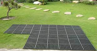 Interlocking Outdoor Mats Outdoor