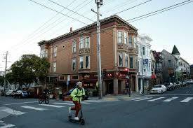 San Francisco S Best Muni Bar Crawls