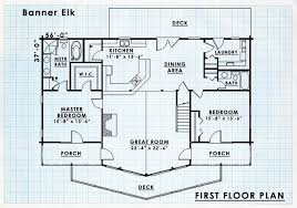 Log Cabin Floor Plans Many To Choose From