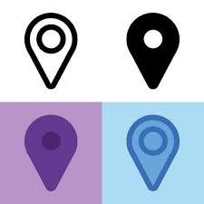 Location Icon Vector Art Icons And